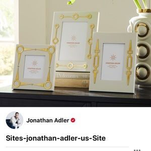 Jonathan Adler Frame